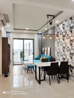 Căn siêu phẩm Newton President 2PN 2WC chỉ 19tr nội thất cao cấp