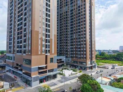 Cho thuê 1PN Sẵn NTCB chỉ 5,5tr tại A&T Sky Garden Lái Thiêu