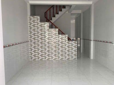 Hẻm Thánh Thất Tân Kim. DT 5m x 19. 1 lầu 4pn 2wc. Giá 2ty3 bớt Lộc