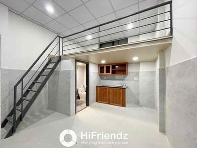 Khai trương duplex mới xây - rộng 30m2 - full nt - gần đầm sen - vhu