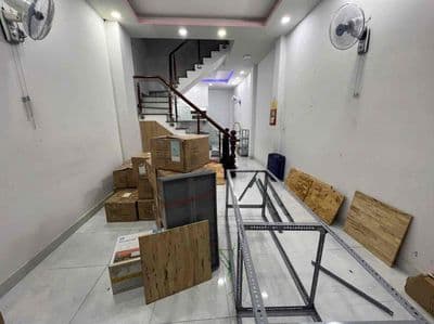 Cho thuê nhà nguyên căn hẻm xe tải – 364 dương quảng hàm, gò vấp