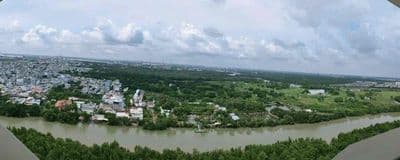 Cho thuê căn góc 121m² – block a1 era town đức khải
