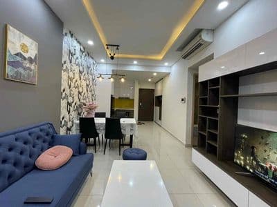 Cho thuê Newton Resident y hình vào ở ngay nhà y hình giá 19tr 2PN 2WC