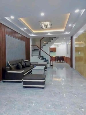 Nhà nguyên căn 2pn 2wc 56m2 full nội thất cực đẹp