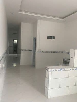 Cho thuê nhà nguyên căn 2 mặt tiền - hẻm xe hơi - Quận 8