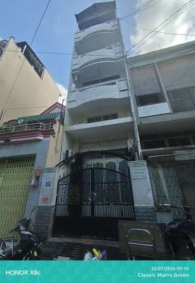 Cần bán nhà hẻm 138 Ngô Quyền