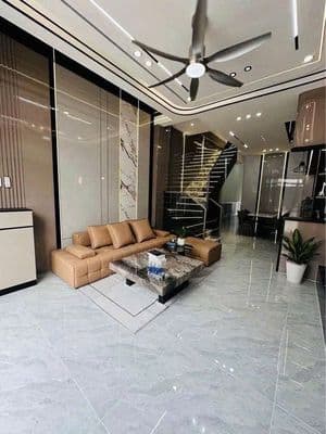 Bán nhà 1 trệt 1 lầu tại tân hiệp – chỉ cần trả trước 750 triệu