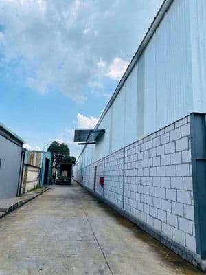 kV 8.000m² xưởng 4.000m² giá chỉ 63k/m Long An giáp Bình Chánh