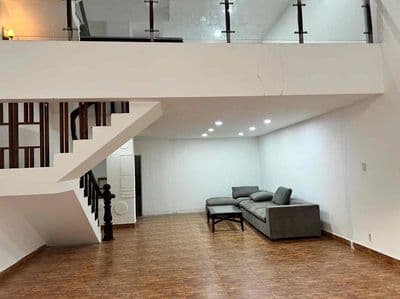 Cho thuê nhà khu unitow trung tâm thành phố mới