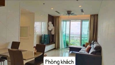CHO THUÊ SADORA – Sadora – Sala, Thủ Thiêm 3 phòng ngủ | 113m²