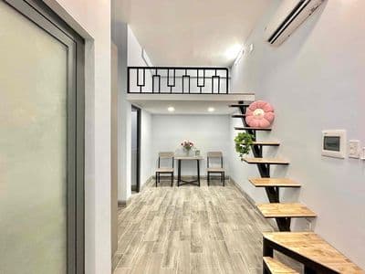 Cho thuê căn hộ mới xây - full nt - gần aeon tân phú - ngã tư gò mây