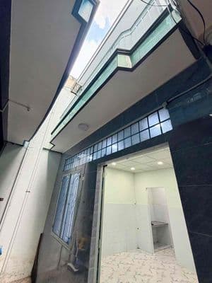 nhà nhỏ xinh Âu Dương Lân