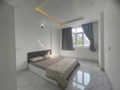 Cho thuê nhà khu thương mại dịch vụ phú mỹ