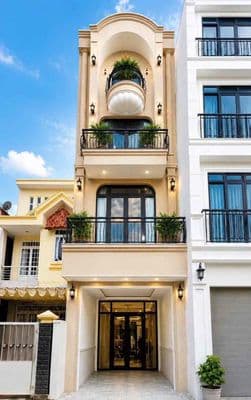 Cho thuê nhà mới tinh – full nội thất xịn sò | mai hoa thôn – đà lạt