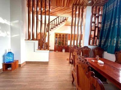 CHO THUÊ NHÀ NGUYÊN CĂN – LỮ GIA, ĐÀ LẠT Vị trí đường lớn, thuận