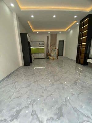 Nhà xây mới An Dương Vương 5x10