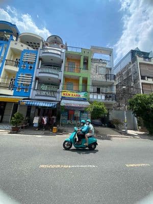 Bán Gấp nhà đường số 36, cắt Tên Lửa, 9 ttr