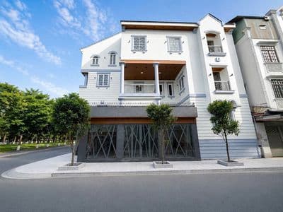 Siêu phẩm biệt thự góc 2 mặt tiền Quang Trung, view công viên