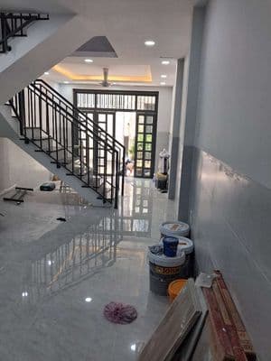 nhà mới xây dựng chưa qua xử dụng