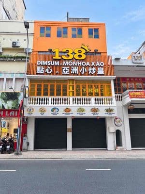 Cho thuê nhà mặt tiền 13m trần hưng đạo 1200m2