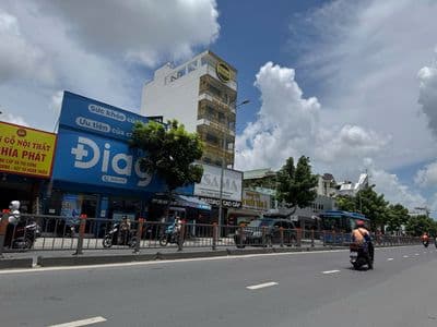 Mặt tiền Quang Trung, ngay vincom Quang Trung, vị trí đắc địa