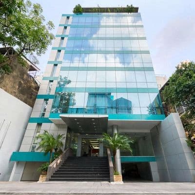 Tòa nhà mặt tiền phổ quang, p2, tân bình ngay tuyến hoàng văn thụ