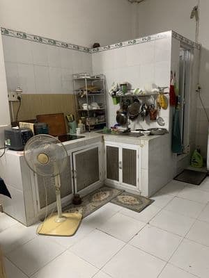 nhà hẻm đình thái bình cầu ông bé