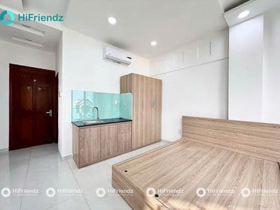 Full nội thất - ban công mới 100% nằm tại cuối đường dương quảng hàm