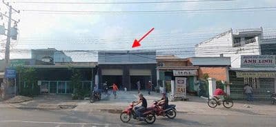 Bán nhà MT quốc lộ 13, phường mỹ phước, bến cát, giá 5,1 tỷ