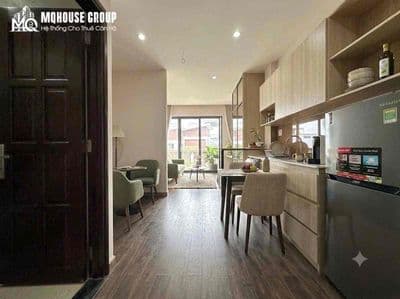 siêu phẩm CĂN HỘ MẶT TIỀN NGAY HỒNG BÀNG Q5_Ban công lớn_Full nội thât