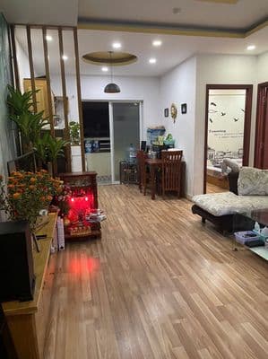 Bán căn 2pn2wc cc Tecco green nest 2ty180 sổ hồng