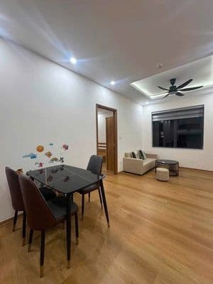 Cho thuê căn hộ 3 phòng ngủ FULL nội thất
