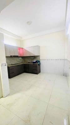 Cho thuê nhà hẻm xe hơi-3 phòng -khu bình phú-quận 6