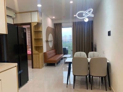 Cho thuê căn hộ sunrise riverside – 2pn và 2wc