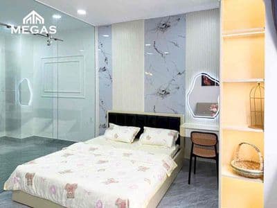 Chung cư mini full nội thất Tân Thới Nhất - Trường Trinh