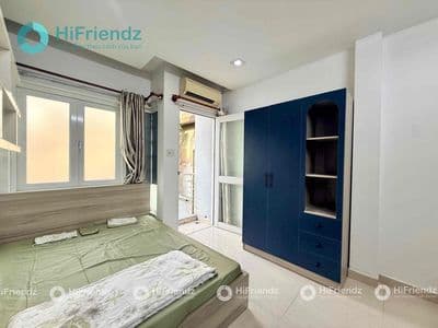 Studio bancol full nội thất – ngay lê văn sỹ, phú nhuận