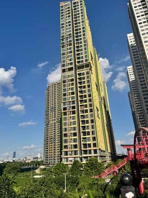 Căn hộ 5* cao cấp Masteri Lumier