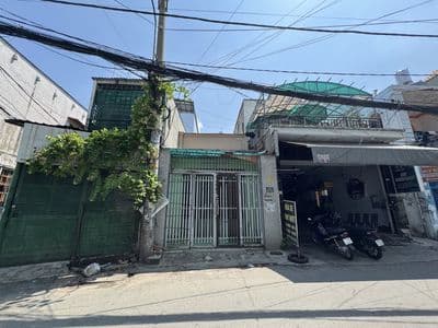 Mặt tiền kinh doanh Lê Đức Thọ, dt 4x18m, cpxd 7 tầng