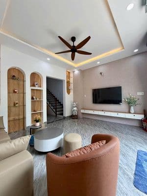 Nhà nguyên căn 4 tầng – hải châu