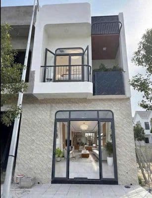 Bán căn nhà 1 trệt 1 lầu – diện tích 70m²