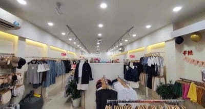 Mặt bằng nguyễn văn thoại . ngang 6m