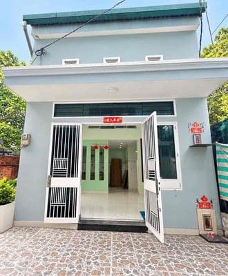 Nhà nguyên căn-Sân vườn rộng-chill-nhà 1 trệt-1 lầu-Bình Thạnh