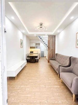 Nhà nguyên căn Hẻm xe hơi-2 phòng ngủ-2Wc-Giá tốt-Bình Thạnh