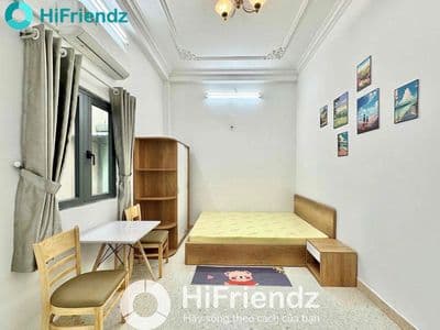 Cho thuê phòng full nội thất, 30m2 – q. phú nhuận