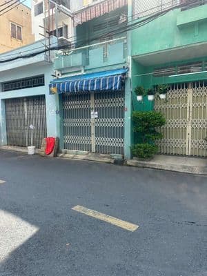 bán nhà HXH Hiệp Nhất ngang 7m nhà 4 tầng giá rẻ