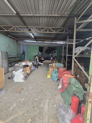 Nhà mặt đường xe hơi chạy, Nguyễn Thị Thử, Xuân Thới Sơn Hóc Môn