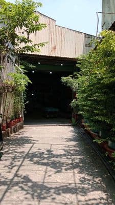 cho thuê kho xưởng