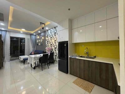 gần công viên Gia Định. chung cư Newton Residence 2 phòng ngủ 2WC