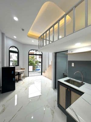 Cho Thuê Căn Hộ Phù Hợp Dành Cho Sinh Viên Ngay Sát Lotte Quận 7