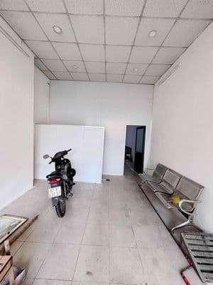 Cho thuê nhà mặt tiền đường ngô gia tự (trệt)